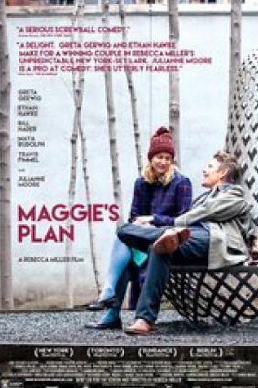 Maggie's Plan - Maggie's Plan (2015) (OmeU) DVD9915