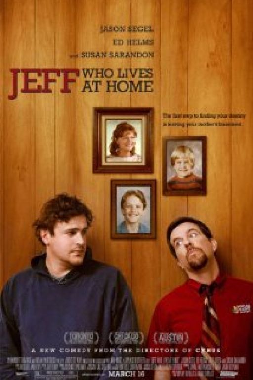 Jeff, der noch zu Hause lebt - Jeff, Who Lives at Home