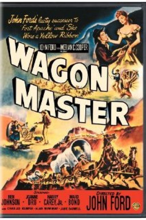 Westlich St. Louis - Wagon Master 