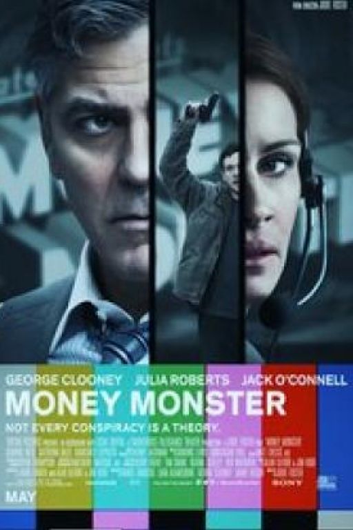 Money Monster DVD9907
