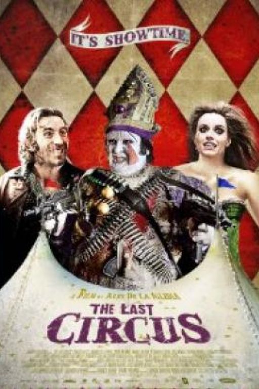 The Last Circus - Mad circus - Balada triste de trompeta DVD5359