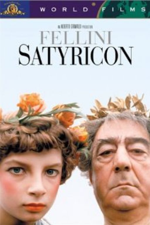  Fellinis Satyricon