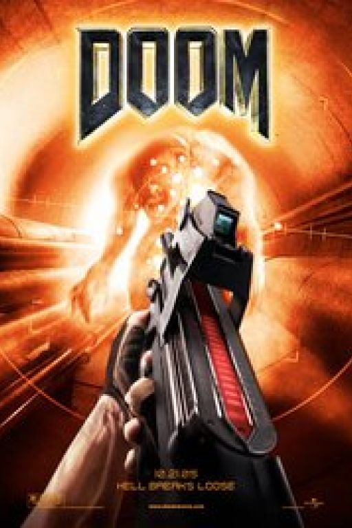 Doom (Filmkunstbar Fitzcarraldo DVD -)