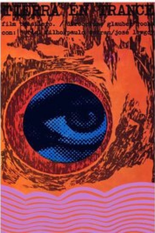 Terra em Transe (Filmkunstbar Fitzcarraldo DVD 2621 engl. subt.)