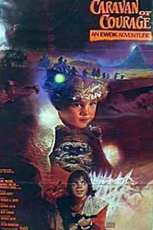 Star Wars: Ewoks - Karawane der Tapferen - The Ewok Adventure (1984)