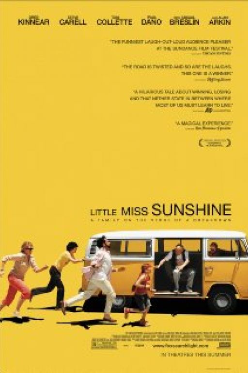 Little Miss Sunshine 