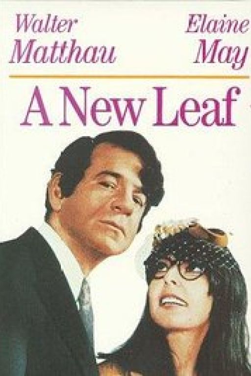 A New Leaf (Coming Soon on DVD at Filmkunstbar Fitzcarraldo)