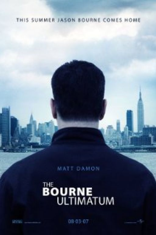 Das Bourne Ultimatum – The Bourne ultimatum