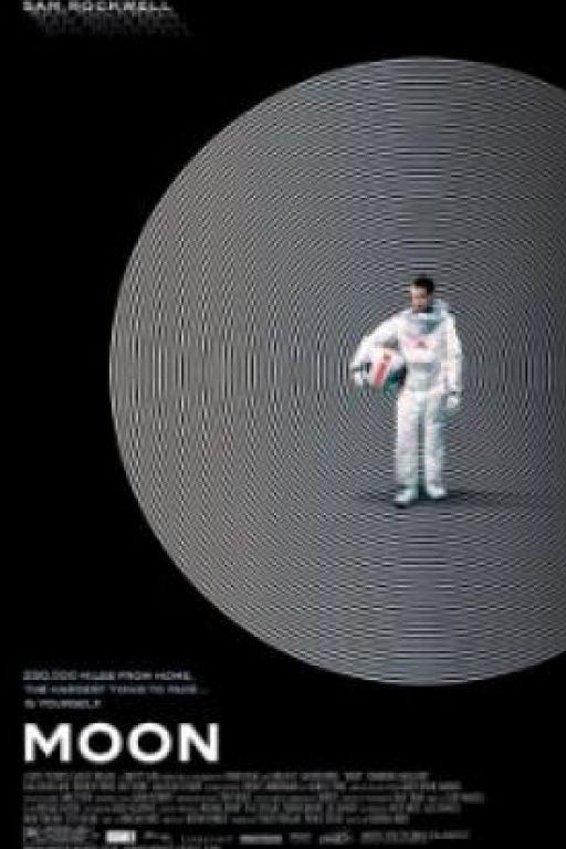 Moon (Filmkunstbar Fitzcarraldo DVD2565)