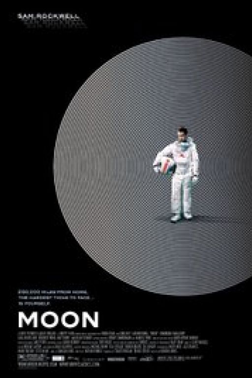 Moon (Filmkunstbar Fitzcarraldo DVD 2565)