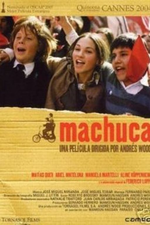 Machuca, mein Freund - Machuca