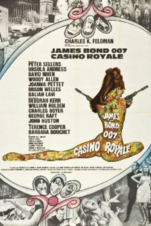 Casino Royale (1967) 