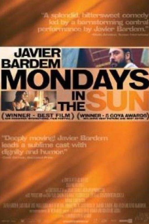 Mondays in the Sun - Montags in der Sonne - Los lunes al sol (Filmkunstbar Fitzcarraldo DVD949)