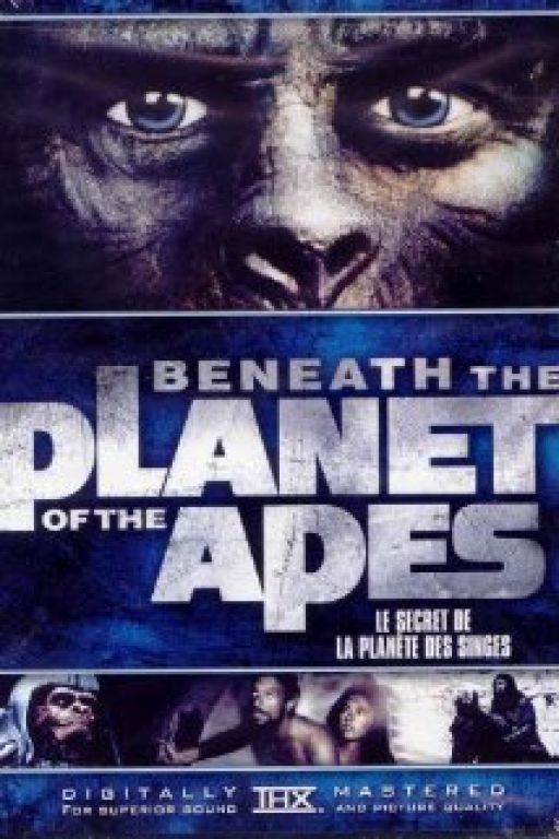 Planet der Affen - Planet of the Apes (1968)