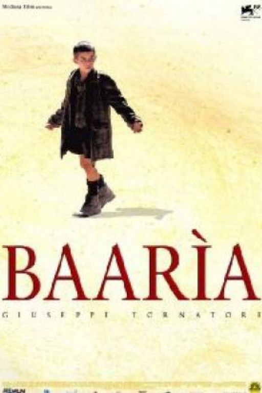 Baaria (Filmkunstbar Fitzcarraldo DVD2373)