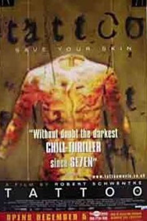 Tattoo (2002) (Filmkunstbar Fitzcarraldo DVD -)