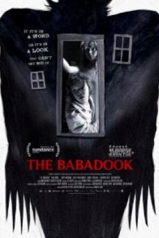 The Babadook - Der Babadook DVD7524