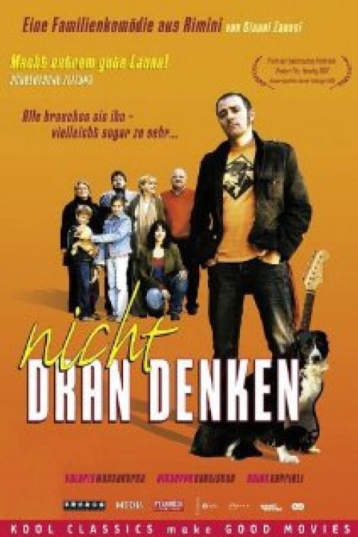 Nicht dran denken – Non pensarci
