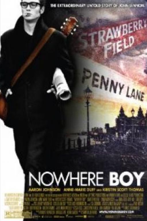 Nowhere Boy (Filmkunstbar Fitzcarraldo DVD2512)