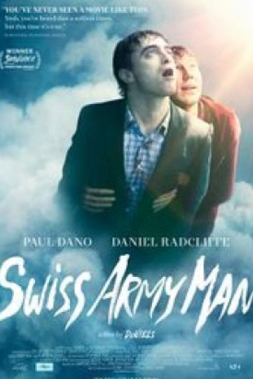 Swiss Army Man (Filmkunstbar Fitzcarraldo DVD4458)