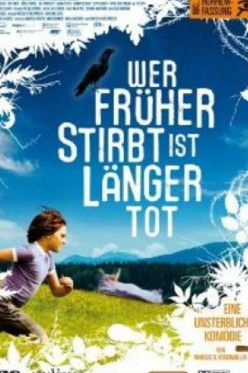 Grave Decisions - Wer früher stirbt ist länger tot DVD5948