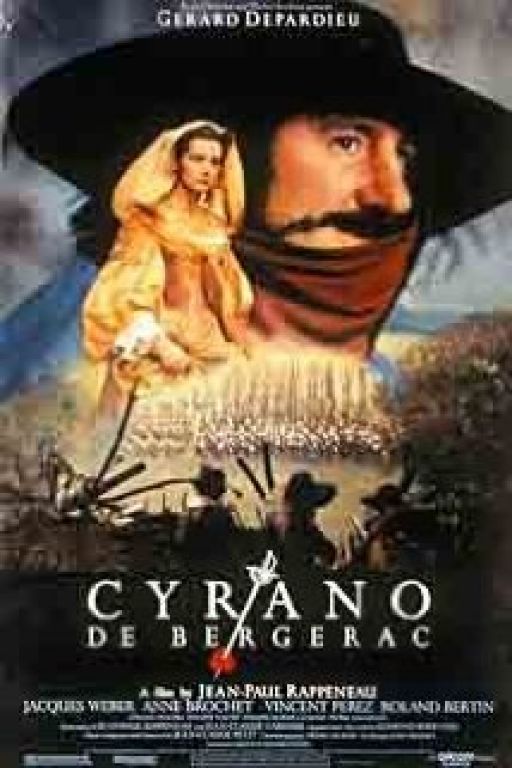 Cyrano de Bergerac (Edmond Rostand)