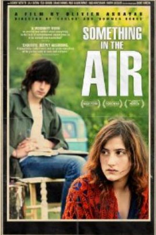 Something In The Air - Die wilde Zeit - Après mai (OmeU) DVD7467