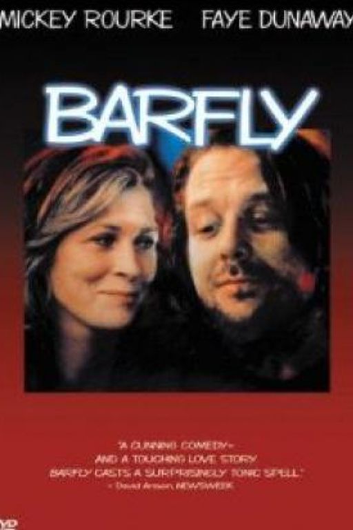 Barfly (Filmkunstbar Fitzcarraldo DVD8851)