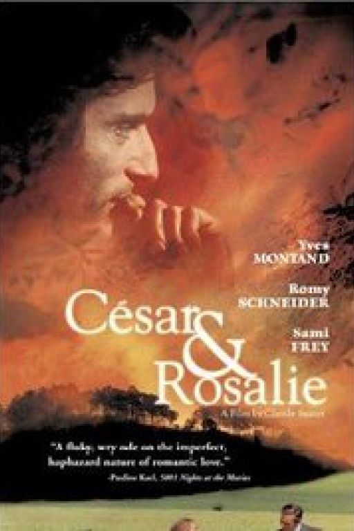 César et Rosalie (DVD 7292)