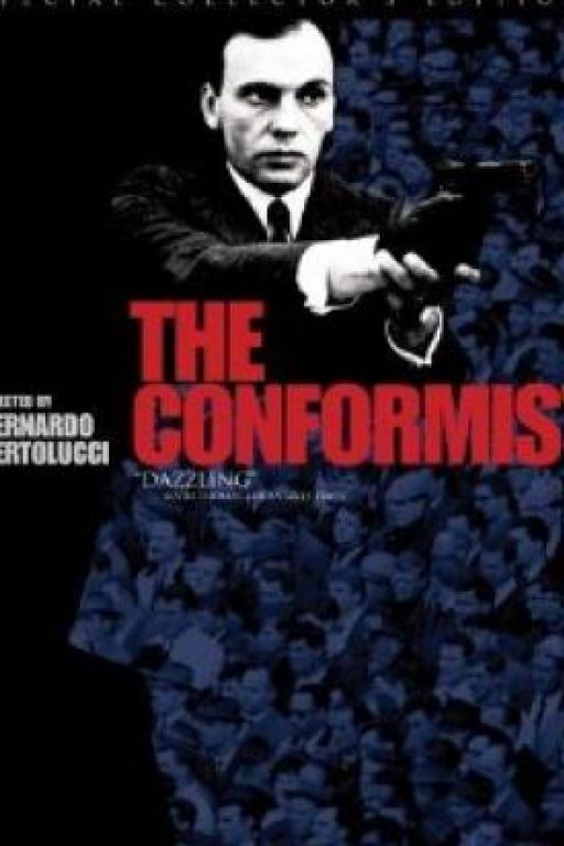 The conformist - Der Konformist - Il conformista (Filmkunstbar Fitzcarraldo DVD 7331 engl. subt.)