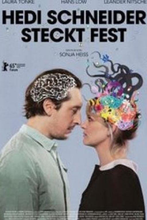 Hedi Schneider Is Stuck - Hedi Schneider steckt fest DVD9902