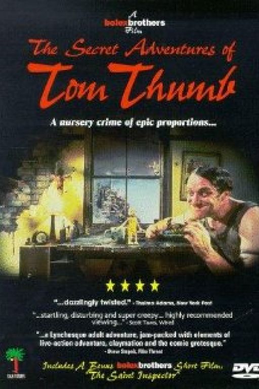 The Secret Avengers of Tom Thumb