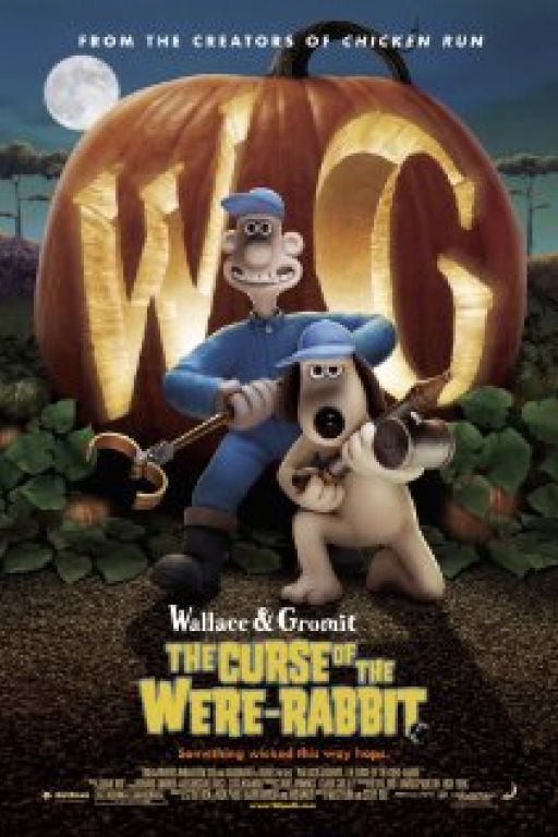 Wallace & Gromit - Auf der Jagd nach dem Riesenkaninchen - The Curse of the Were-Rabbit