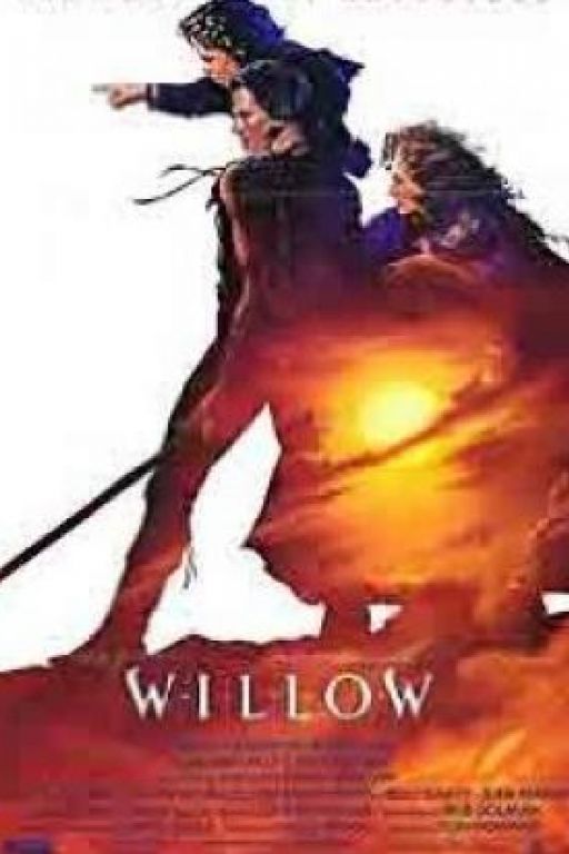 Willow (Filmkunstbar Fitzcarraldo DVD2588)