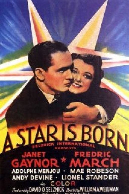 A Star is Born (1937)