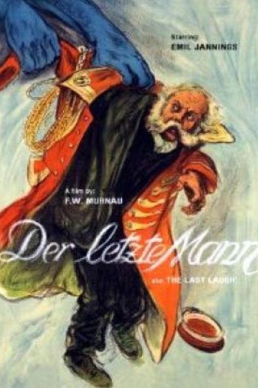 The Last Laugh - Der letzte Mann DVD2874