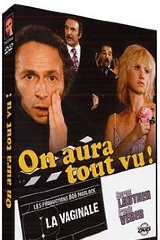 Now We've Seen It All! - Ein Tollpatsch auf Abwegen - On aura tout vu (Coming Soon on DVD at Filmkunstbar Fitzcarraldo)