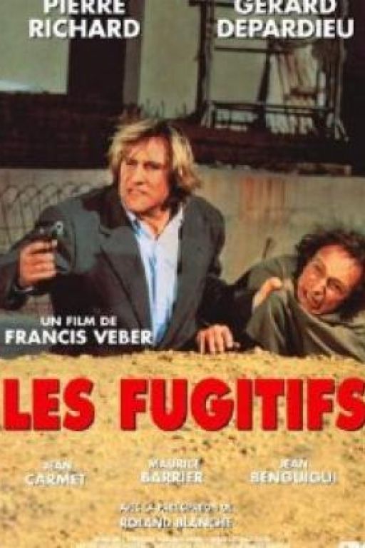 The Fugitives - Die Flüchtigen - Les fugitifs DVD1787