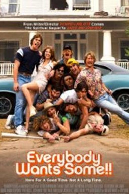 Everybody Wants Some (Filmkunstbar Fitzcarraldo DVD9872)