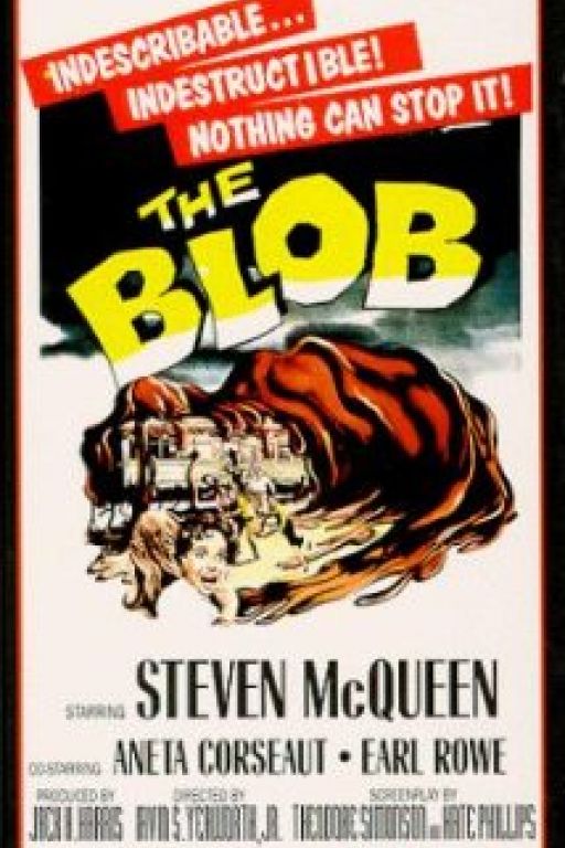 The Blob (1958)