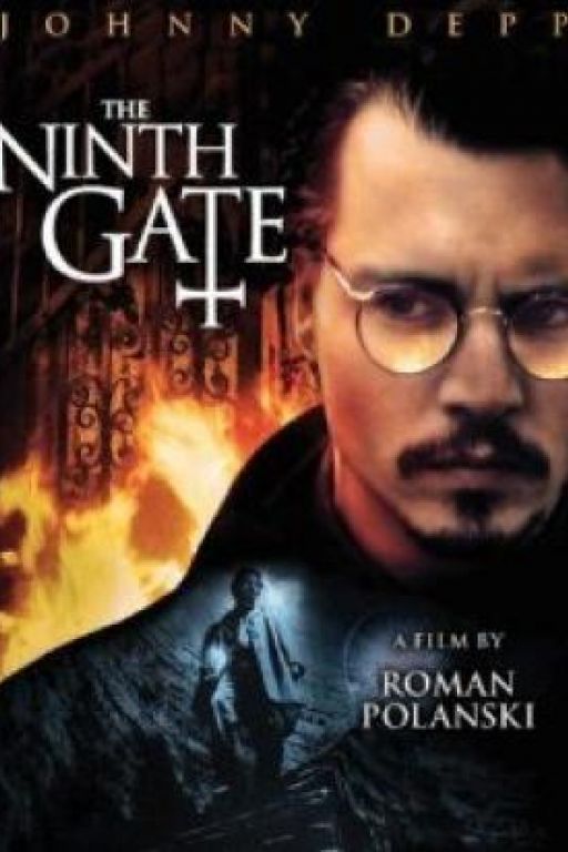 Die Neun Pforten - The Ninth Gate (Filmkunstbar Fitzcarraldo DVD2330)