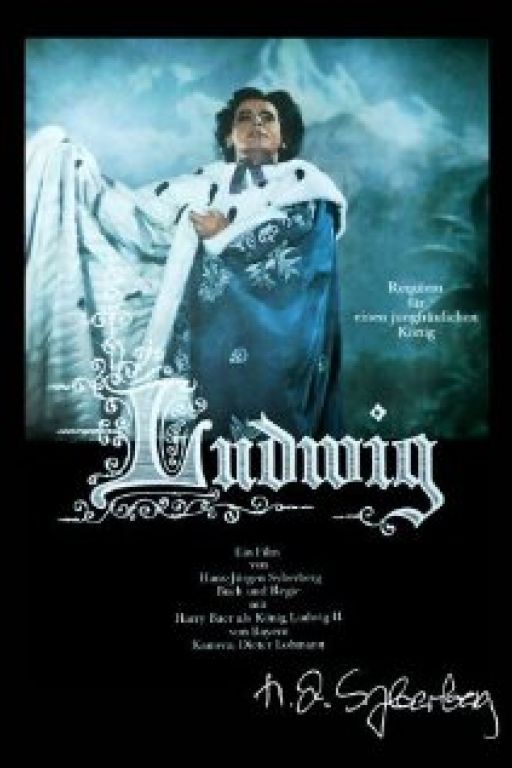 Ludwig: Requiem For A Virgin King -  Ludwig - Requiem für einen jungfräulichen König (1972) 