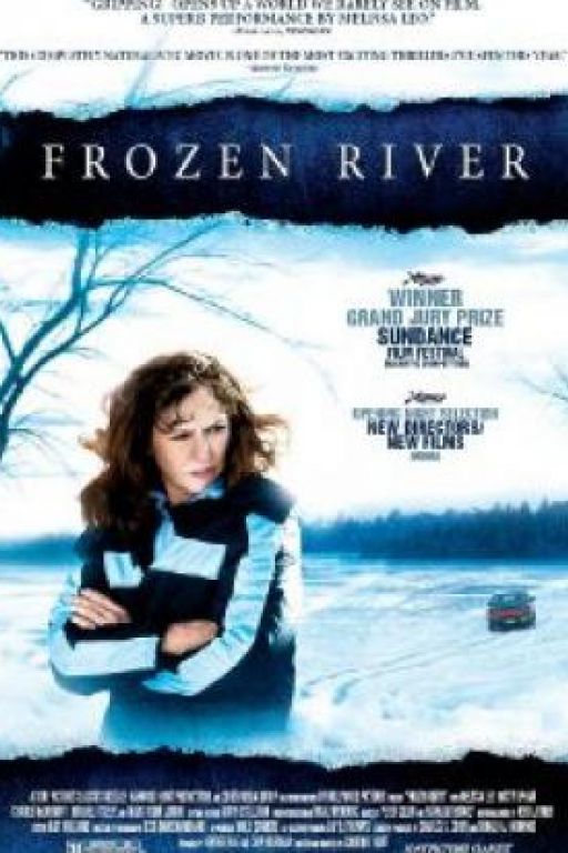 Frozen River DVD6824