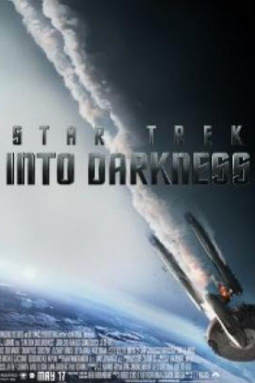 Star Trek: Into Darkness - Star Trek into darkness (2013) (Filmkunstbar Fitzcarraldo DVD1996)