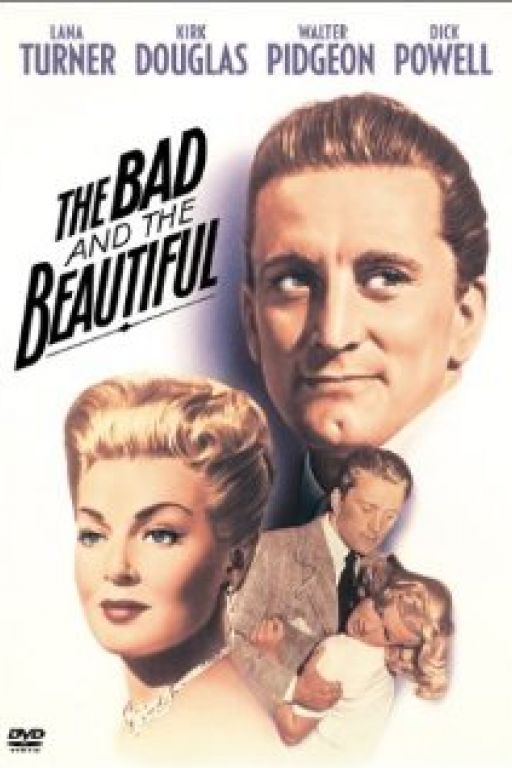 Stadt der Illusionen - The Bad and the Beautiful