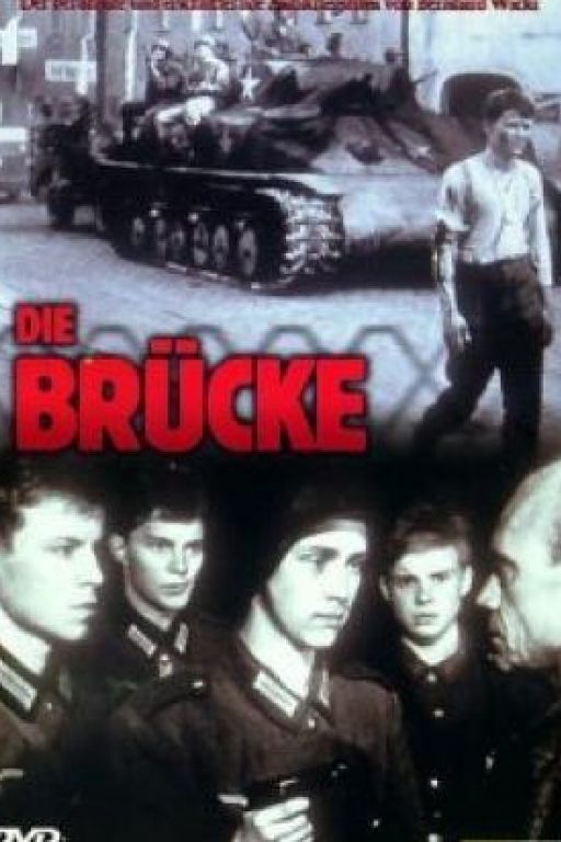 The Bridge - Die Brücke (1959) DVD4499