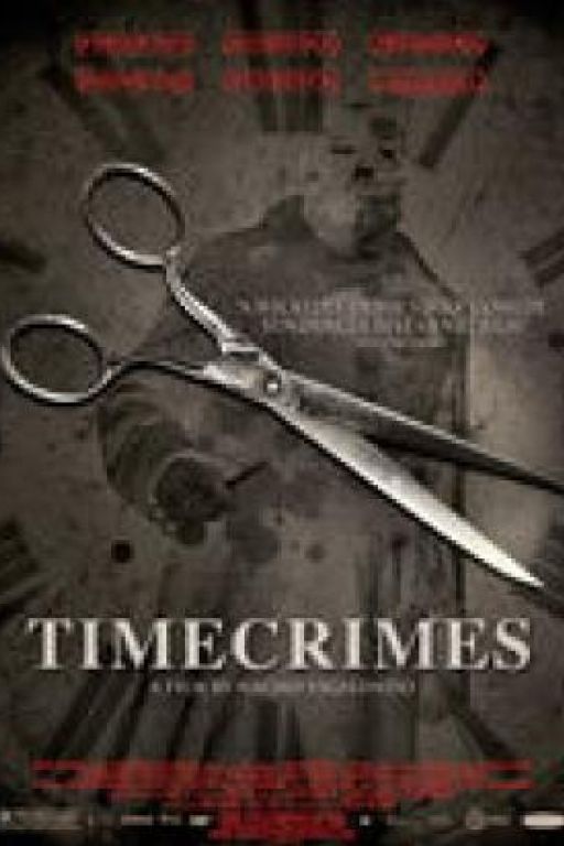 Timecrimes - Los Cronocrimenes DVD3553