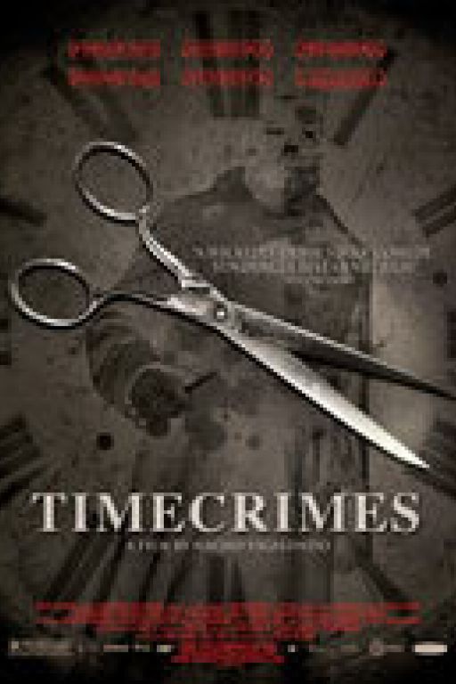 Timecrimes - Los cronocrímenes