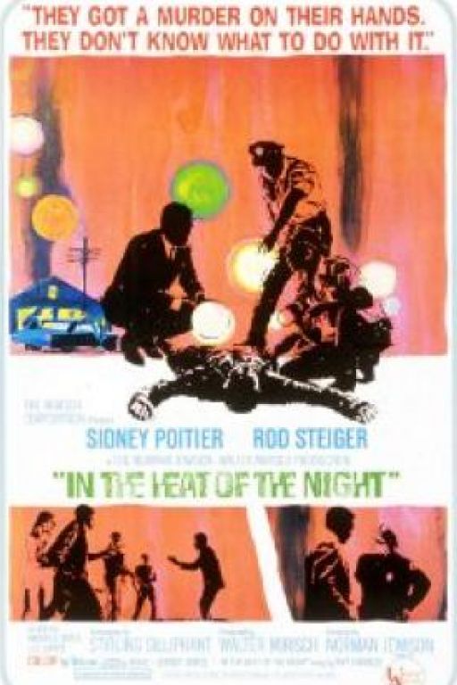 In der Hitze der Nacht - In the Heat of the Night DVD1439