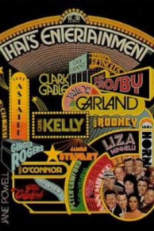 That's entertainment (Filmkunstbar Fitzcarraldo DVD7802, 7803, 7804)